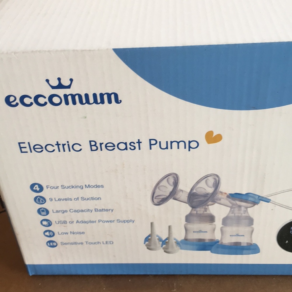 Electric Breast pump